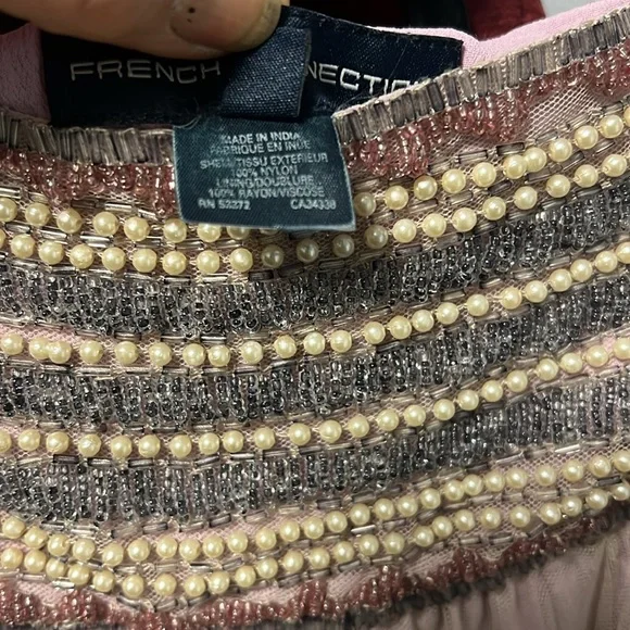 French connection size 2 waist about 30” - Picture 5 of 10